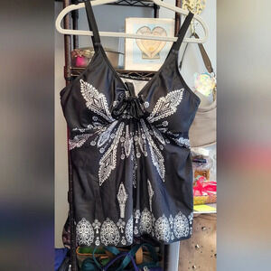 Swimwear top size xxxl